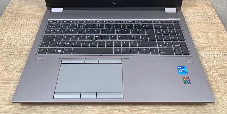 i7 64GB Ram High Spec HP 4K CAD/Editing/ Creators UltraFast Laptop, 1TB SSD+ Nvidia Graphics