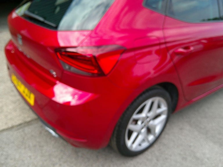 SEAT IBIZA 1.0 TSI FR 2018