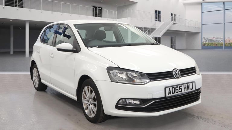 image for 2015 Volkswagen Polo 1.2 TSI BlueMotion Tech SE Euro 6 (s/s) 5dr HATCHBACK Petrol Manual