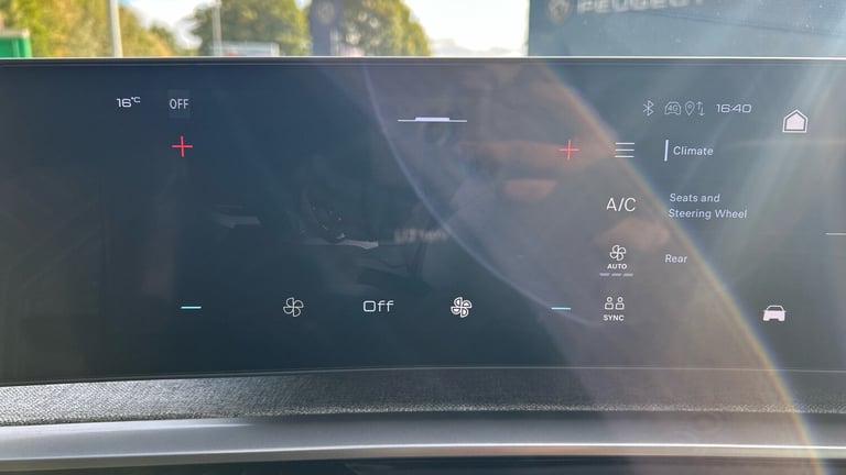 2025 Peugeot 5008 1.2 Hybrid 136 GT 5dr e-DSC6 Petrol Estate Estate Petrol Automatic