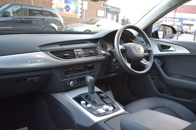 2018 Audi A6 Saloon 2.0 TFSI SE Executive S Tronic quattro Euro 6 (s/s) 4dr SALOON Petrol Automatic