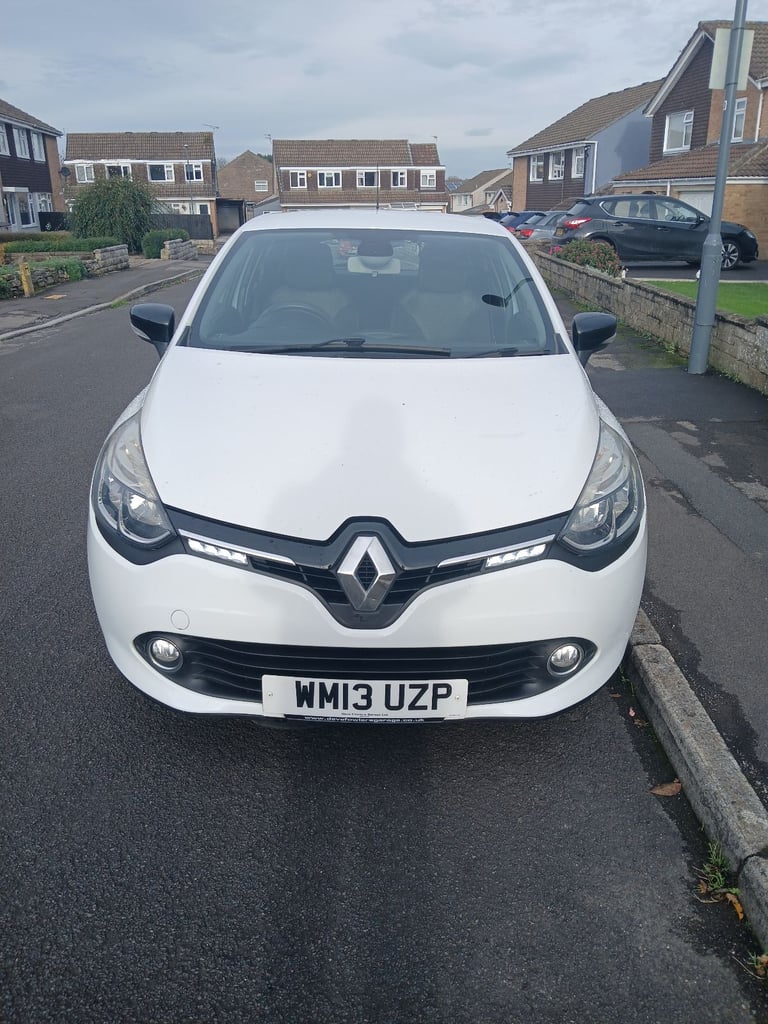 Renault, CLIO, Hatchback, 2013, Manual, 1149 (cc), 5 doors