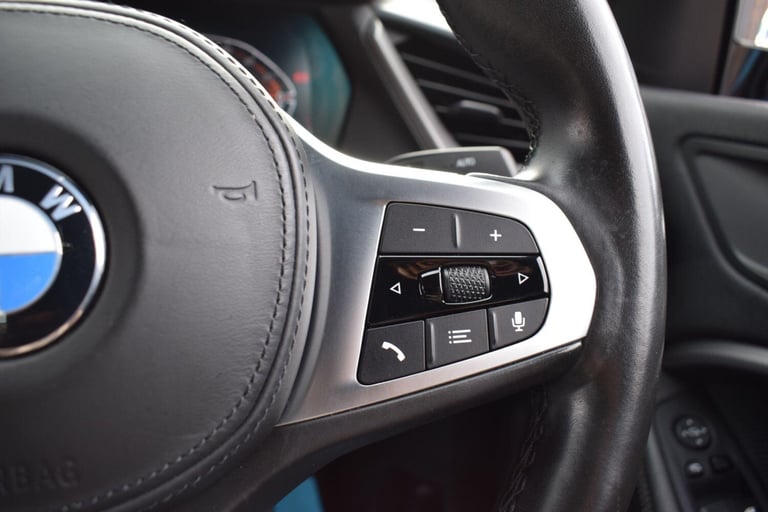 2022 BMW 2 Series Gran Coupe 1.5 218i M Sport DCT Euro 6 (s/s) 4dr COUPE Petrol Automatic