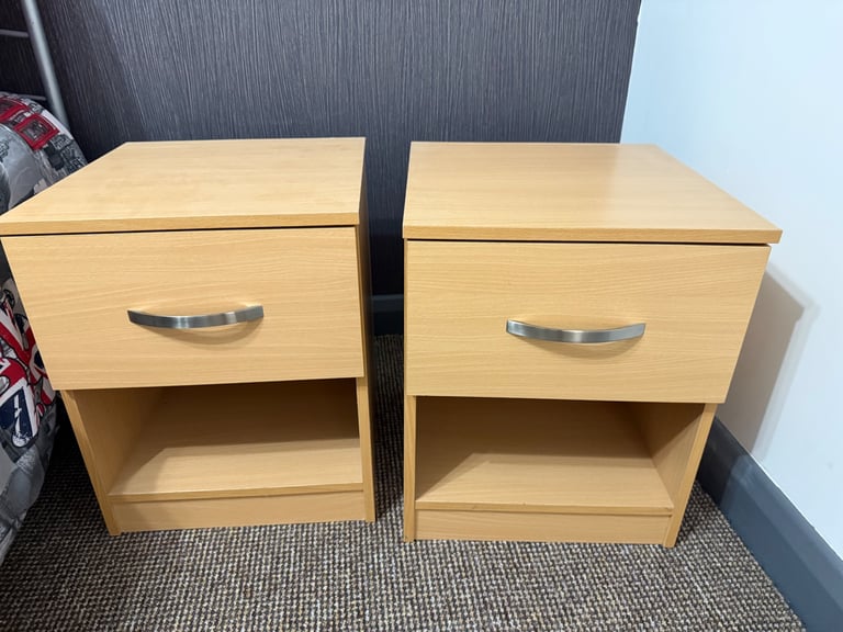 image for Bedside tables