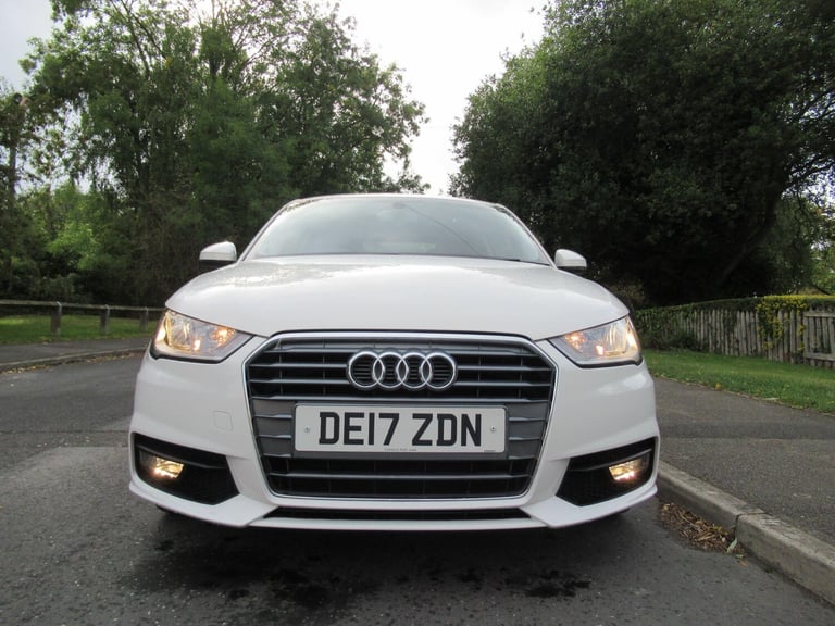 2017 Audi A1 1.0 TFSI Sport Euro 6 (s/s) 3dr HATCHBACK Petrol Manual