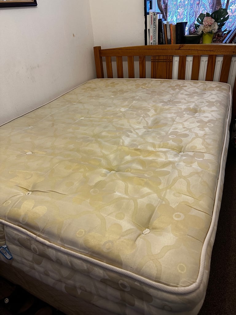 FREE BED AND MATTERS 