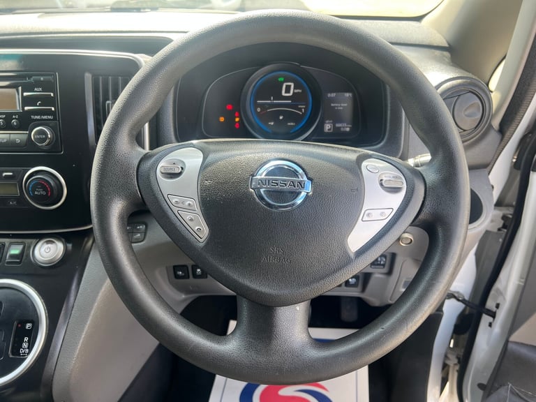2019 Nissan e-NV200 80kW Acenta Van Auto 40kWh Van  Electric Automatic