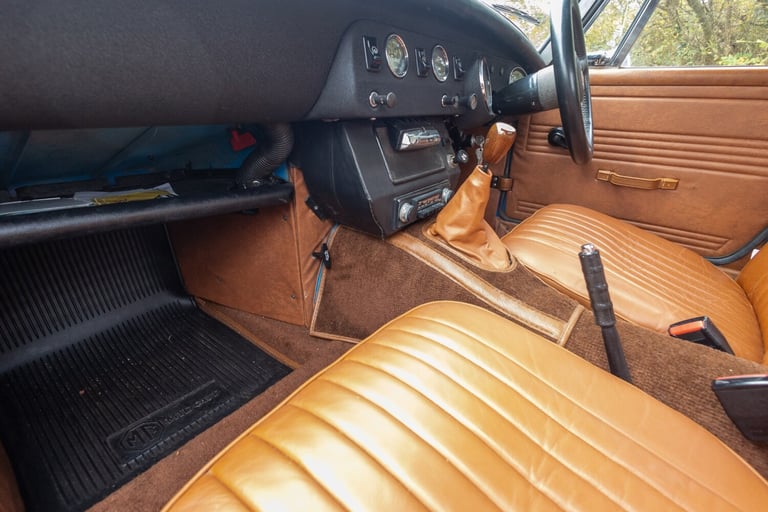 1979 MG Midget 2dr Sports Petrol Manual