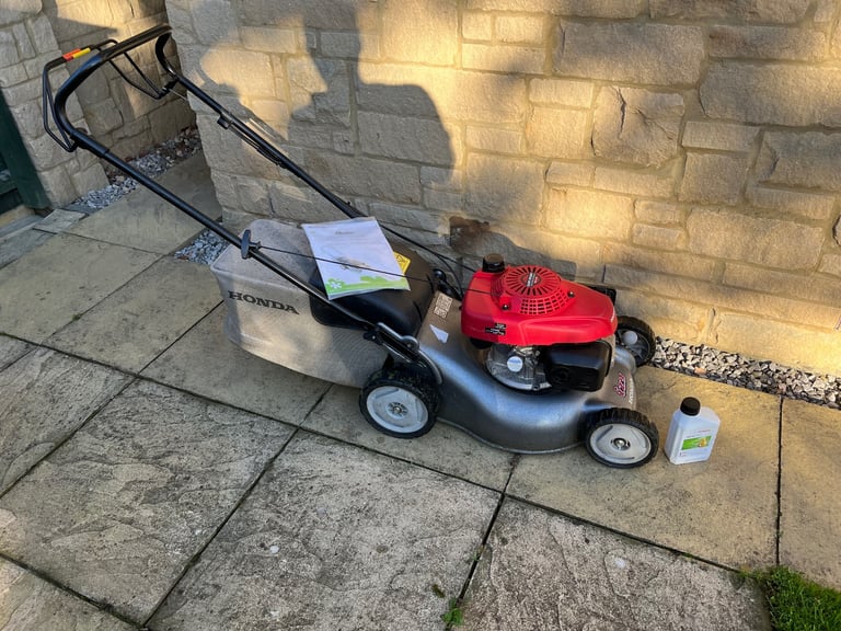 image for Honda IZY HRG416C Self Propelled Lawnmower