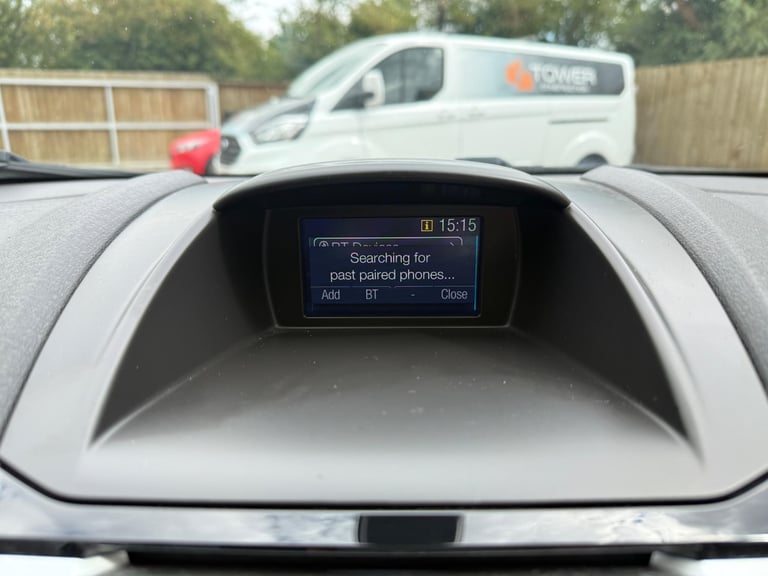 2016 Ford Fiesta 1.0T EcoBoost Titanium Euro 6 (s/s) 5dr HATCHBACK Petrol Manual
