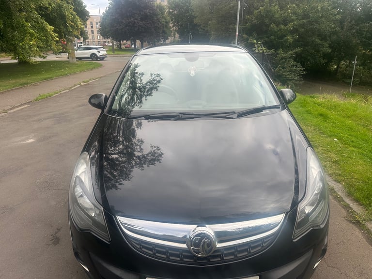 VAUXHALL CORSA 2014 5DOOR PETROL**MOT TILL  08/08/2026 EXCELLENT CONDITION