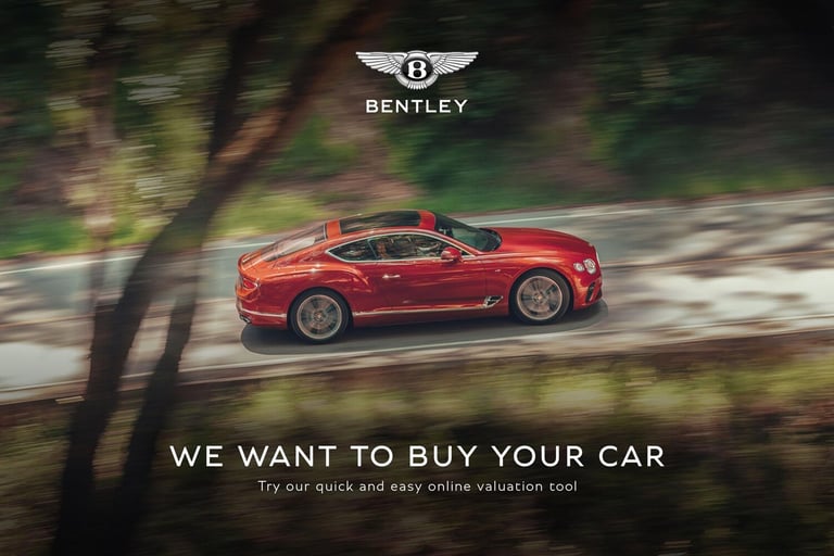 2015 Bentley Continental 6.0 W12 GT Speed Coupe 2dr Petrol Auto 4WD Euro 6 (635 ps) COUPE Petrol ...