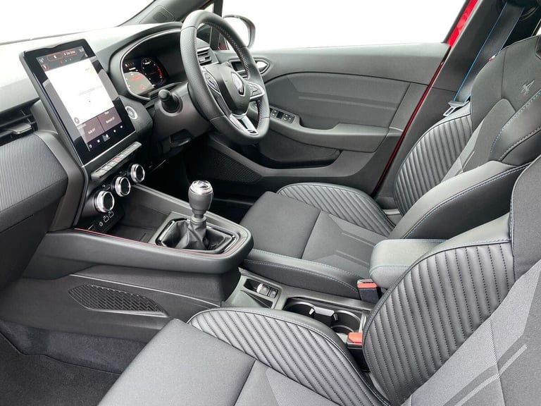 2024 Renault Clio Clio 1.0 TCe 90 Esprit Alpine 5Dr Hatchback Hatchback Petrol Manual