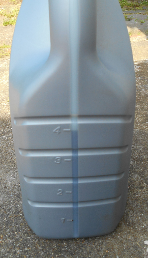 Engine Oil 5W40 Fully Synthetic A3 B3 SL CF Planet 4L. High Performance Car / Van