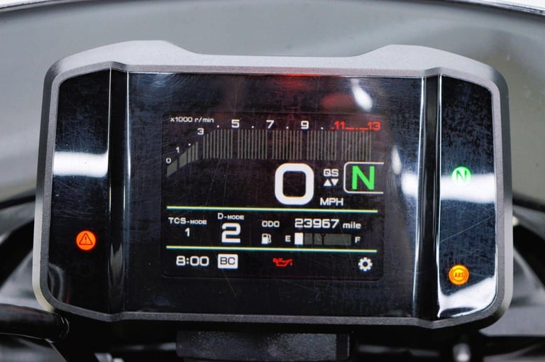 2023 Yamaha MT-09 900 SP Hyper-naked Euro 5