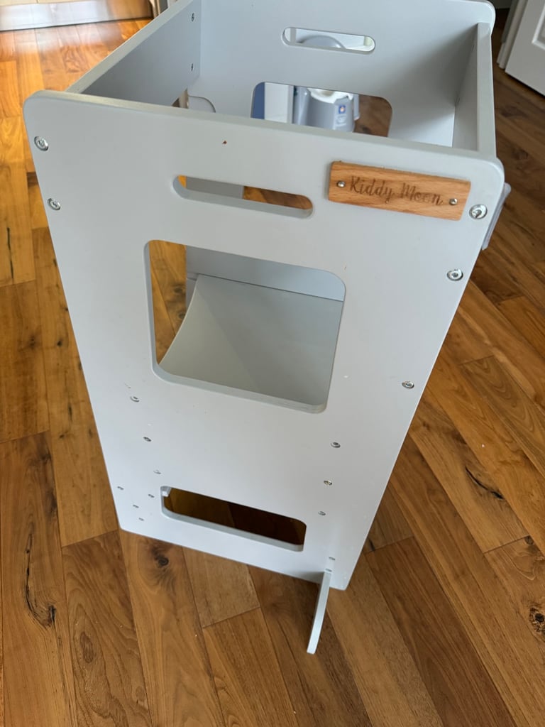 Kitchen Helper for Toddlers and Kids, adjustable Height Level