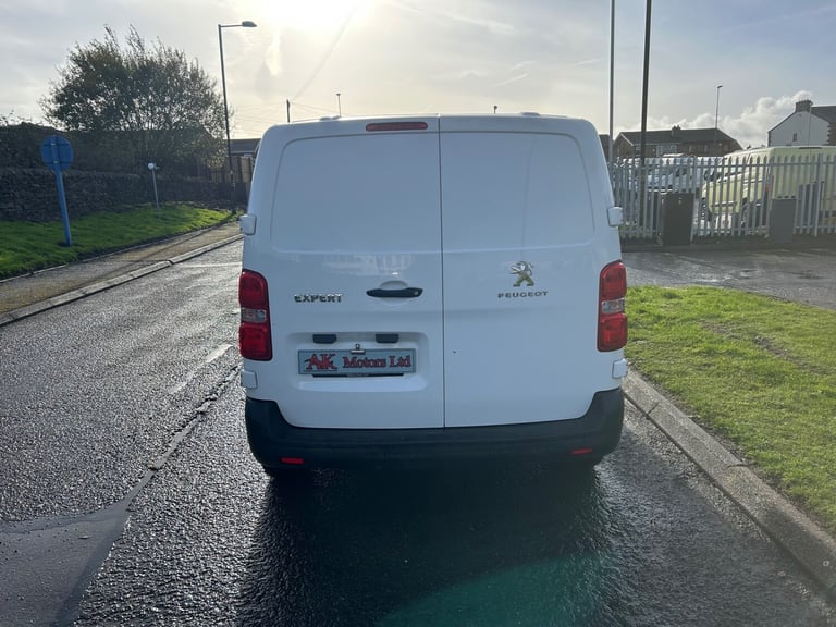 2021 Peugeot Expert 1000 1.5 BlueHDi 100 Professional Van PANEL VAN Diesel Manual