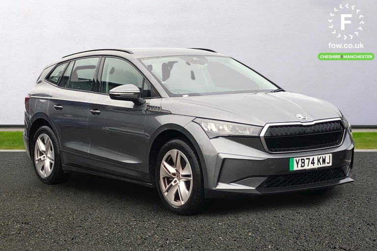 2024 Skoda Enyaq 125kW 50 55kWh 5dr Auto Estate ELECTRIC Automatic