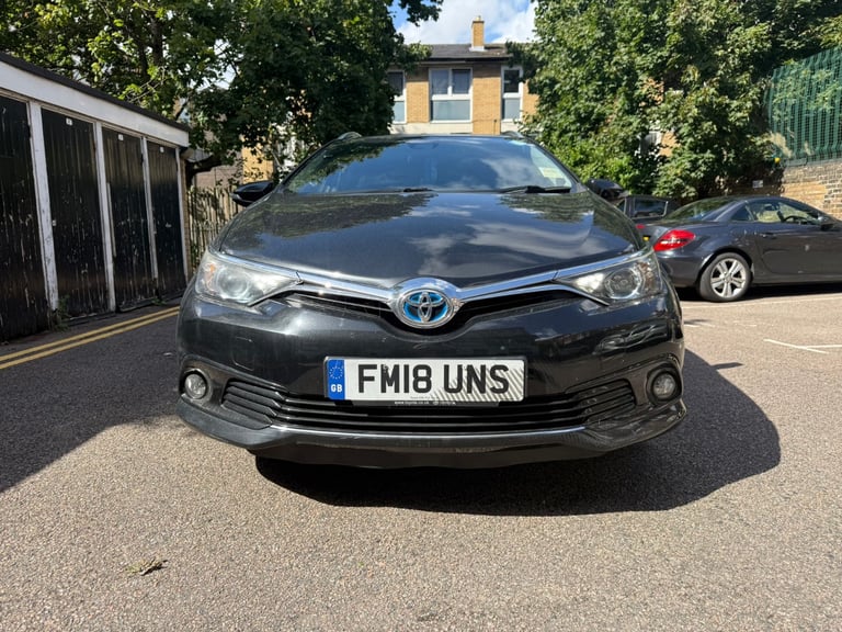 image for Toyota, AURIS, Estate, 2018, Other, 1798 (cc), 5 doors