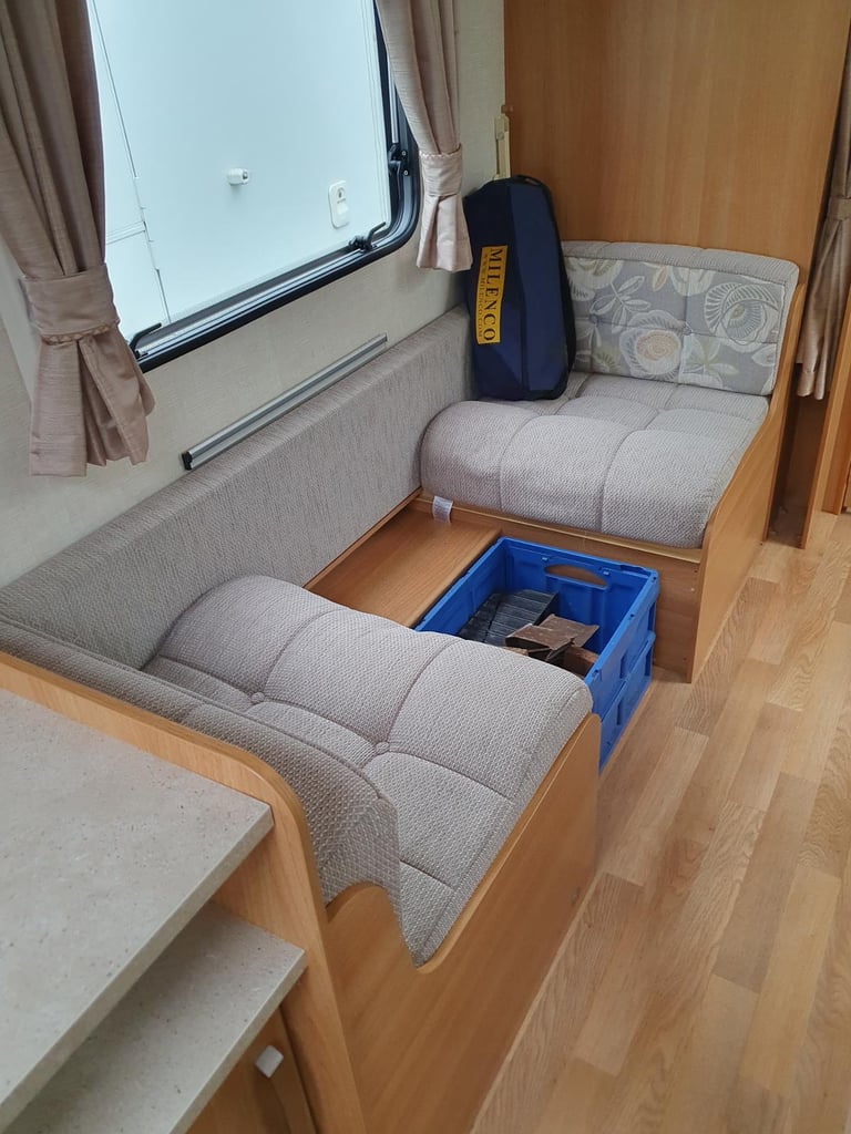 Coachman VIP 520/4 caravan SOLD SOLD