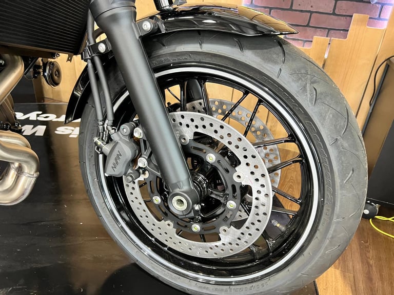 Kawasaki Z650 RS 2025 Brand New! FREE UK DELIVERY! ZERO % FINANCE!