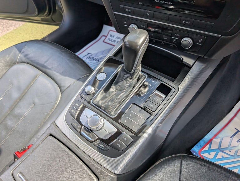 2015 Audi A6 Saloon 2.0 TDI ultra SE S Tronic Euro 6 (s/s) 4dr SALOON Diesel Automatic