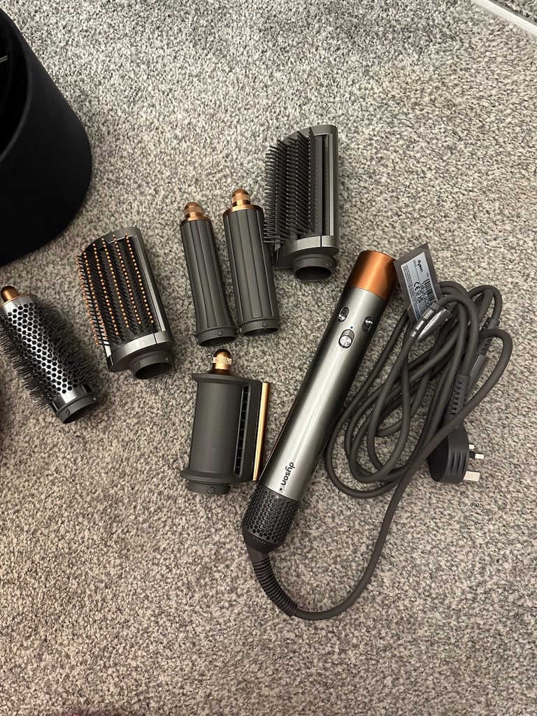 Dyson Airwrap