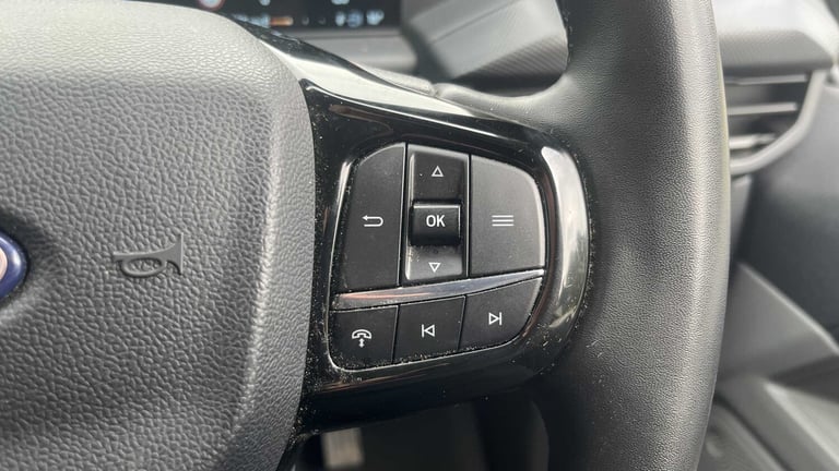 2025 Ford Transit Custom 2.0 EcoBlue 136ps H1 Van Trail Van Diesel Manual