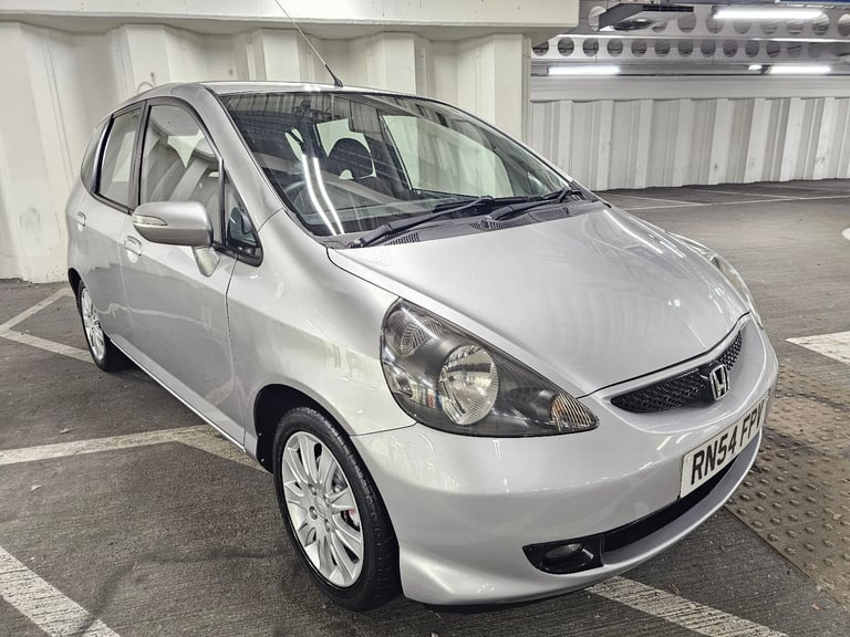 2005 HONDA JAZZ 1.3 PETROL 7 SPEED AUTOMATIC ULEZ FREE