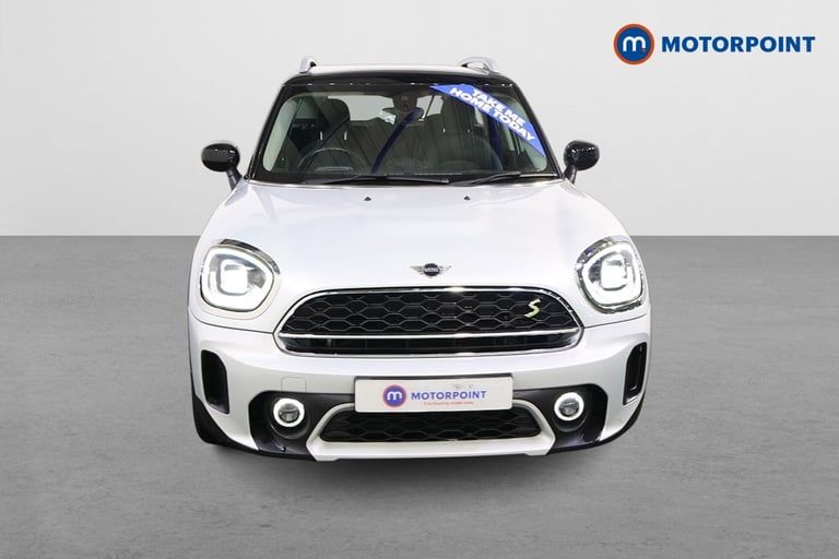 2020 MINI Countryman 1.5 Cooper S E Classic ALL4 PHEV 5dr Auto HATCHBACK PETROL/ELECTRIC Automatic