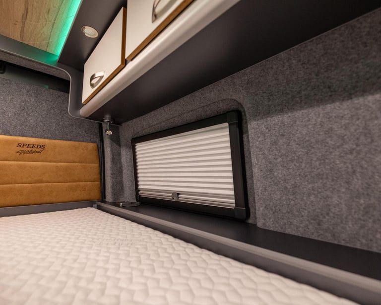 MAN TGE Camper 3.180 4X4 LION XP LWB WILDCAT SPEEDS EDITION, AUTO