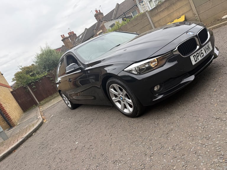 BMW, 3 SERIES, Saloon, 2015, Semi-Auto, 1995 (cc), 4 doors