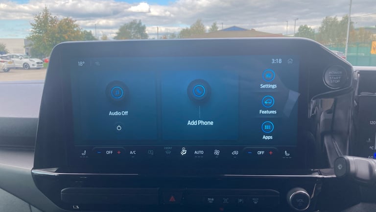 2024 Ford Transit Custom 300 L2 Diesel Fwd 2.0 EcoBlue 170ps H1 Van Sport Auto Van Diesel Automatic