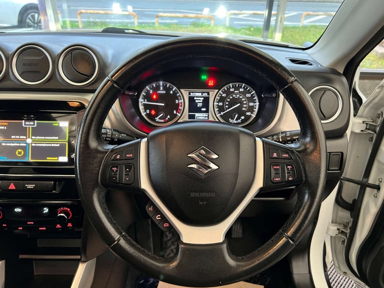 2016 Suzuki Vitara 1.6 Vitara SZ5 DDiS Allgrip 4WD 5dr SUV Diesel Manual