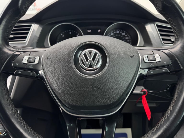 2017 Volkswagen Tiguan 2.0 TDI SE Euro 6 (s/s) 5dr ESTATE Diesel Manual