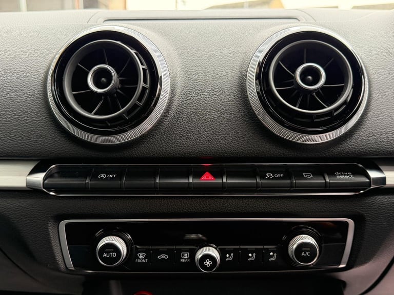 2013 Audi A3 2.0 TDI S Line 5dr HATCHBACK DIESEL Manual