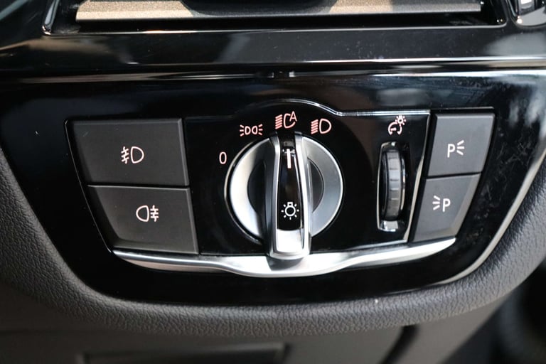 2019 BMW 5 Series 2.0 520I M Sport Auto 4dr Saloon Petrol Automatic