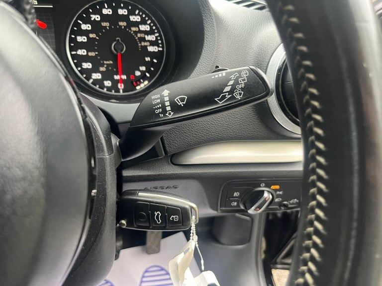 2014 Audi A3 2.0 TDI S line Euro 6 (s/s) 3dr HATCHBACK Diesel Manual