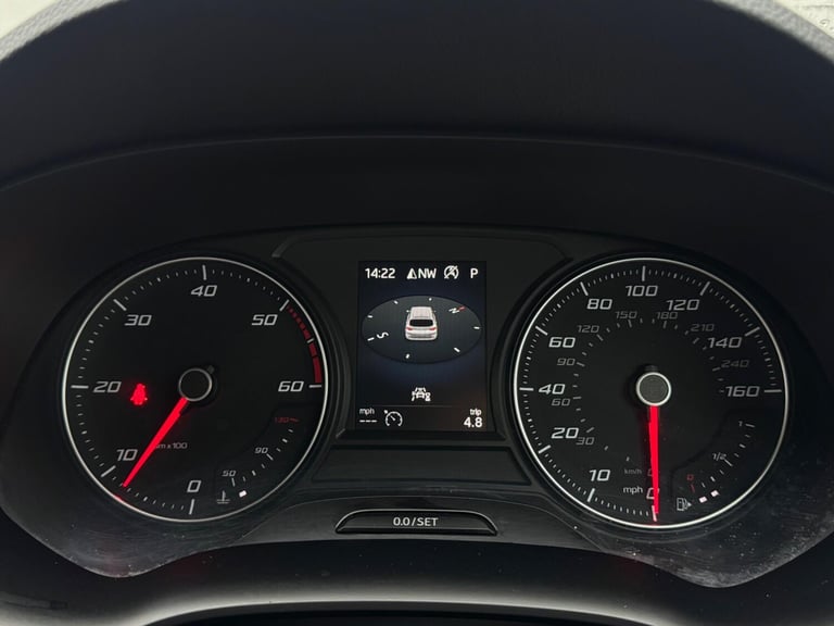  SEAT Ateca 1.6 TDI SE Technology DSG Euro 6 (s/s) 5dr Diesel Automatic