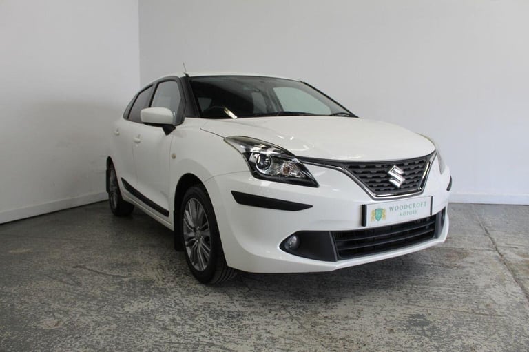 image for SUZUKI BALENO 1.0 Boosterjet SZ-T Euro 6 5dr 2016