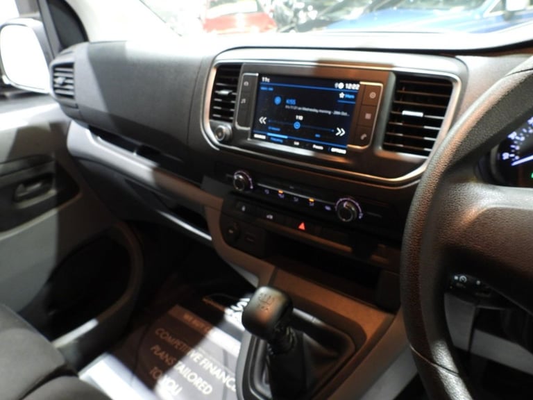 2022 72 PEUGEOT EXPERT 2.0 BLUEHDI 1400 PROFESSIONAL PREMIUM STANDARD PANEL VAN 