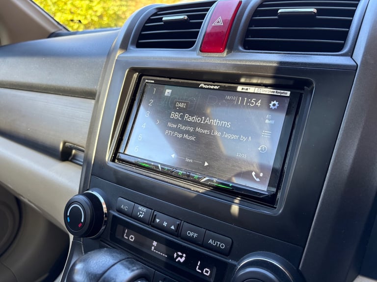 2010 Honda CR-V 2.2 i-DTEC EX 5dr Auto ESTATE Diesel Automatic