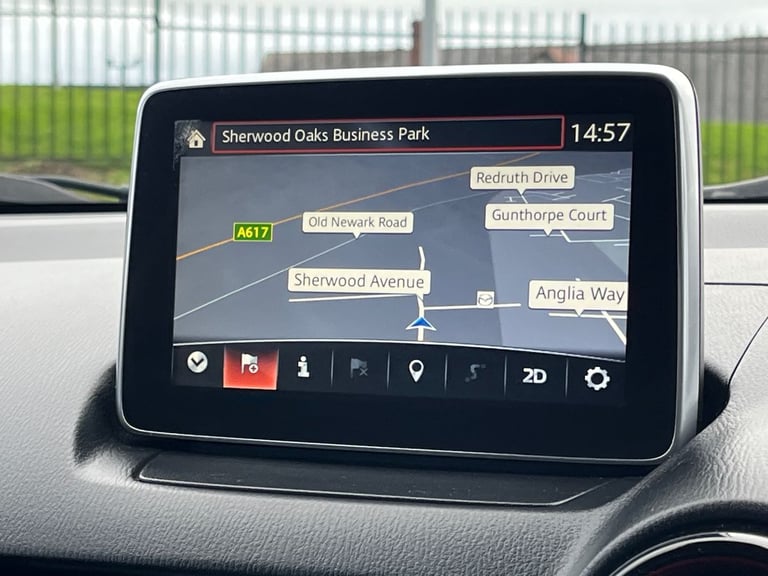 2016 Mazda CX-3 2.0 Sport Nav 5dr Hatchback Manual