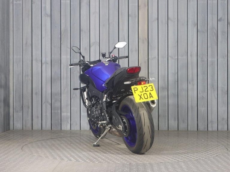 2023 23 YAMAHA MT-10