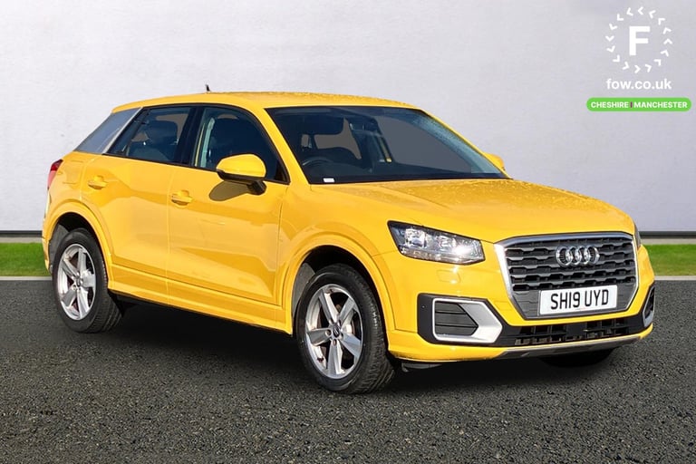 2019 Audi Q2 30 TDI Sport 5dr Estate DIESEL Manual