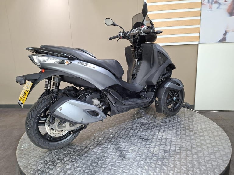 2015 Piaggio MP3 300 300 Yourban Sport LT