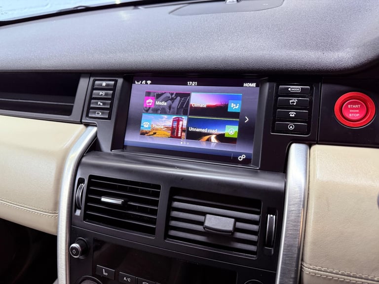 2017 Land Rover Discovery Sport 2.0 TD4 HSE Luxury Auto 4WD Euro 6 (s/s) 5dr ESTATE Diesel Automatic