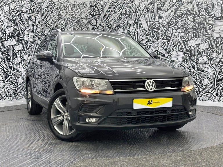 2019 Volkswagen Tiguan 1.5 TSI EVO Match SUV 5dr Petrol Manual Euro 6 (s/s) (130 ps) ESTATE Petro...