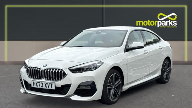 2023 BMW 2 Series Gran 218i (136) M Sport 4dr (Head Up Display)(Wireless 