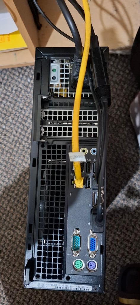 Dell optiplex 7010